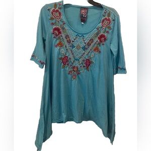 Johnny Was Top Women’s Size Small